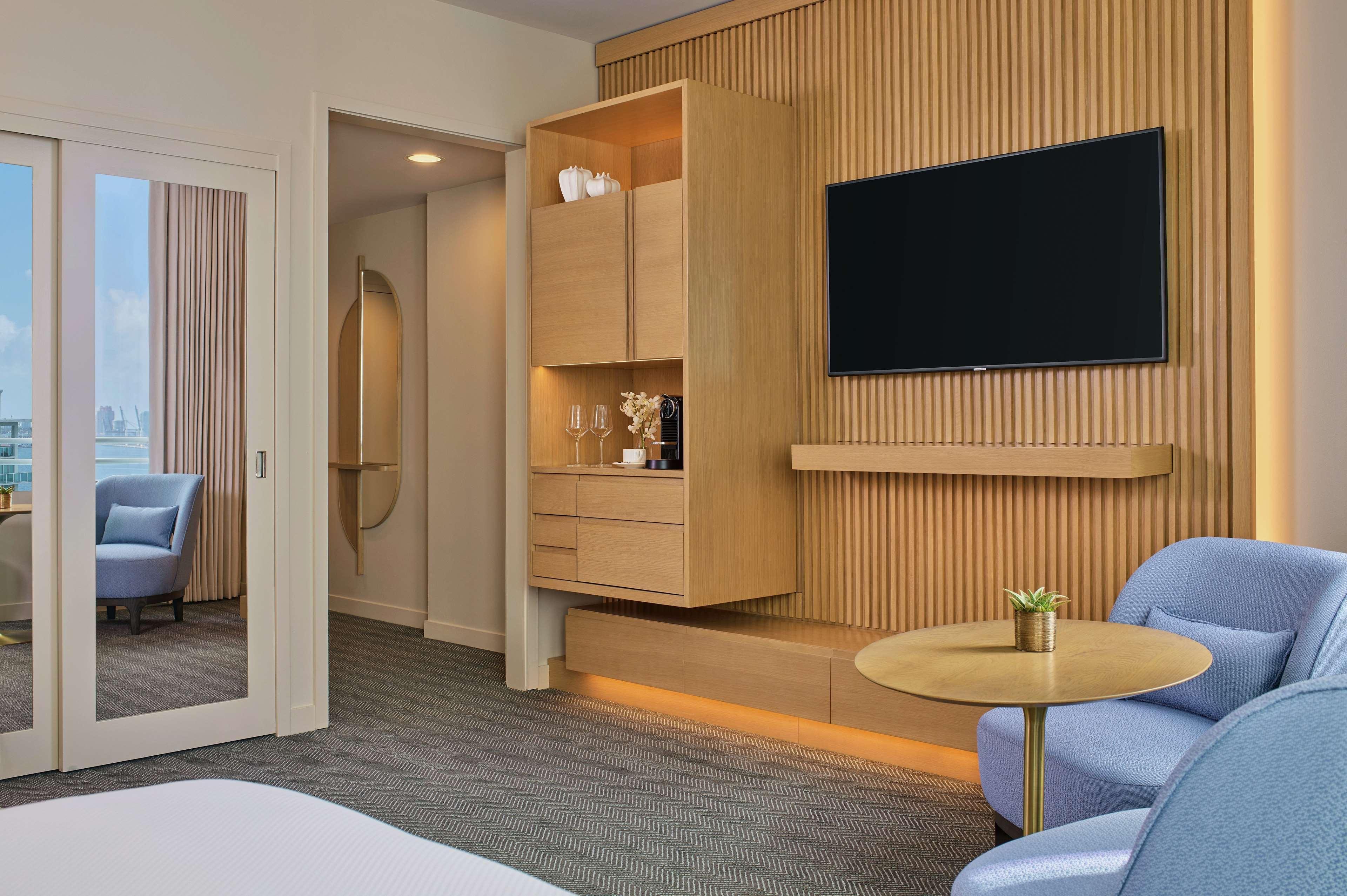 Hotel Aka Brickell Miami Ngoại thất bức ảnh