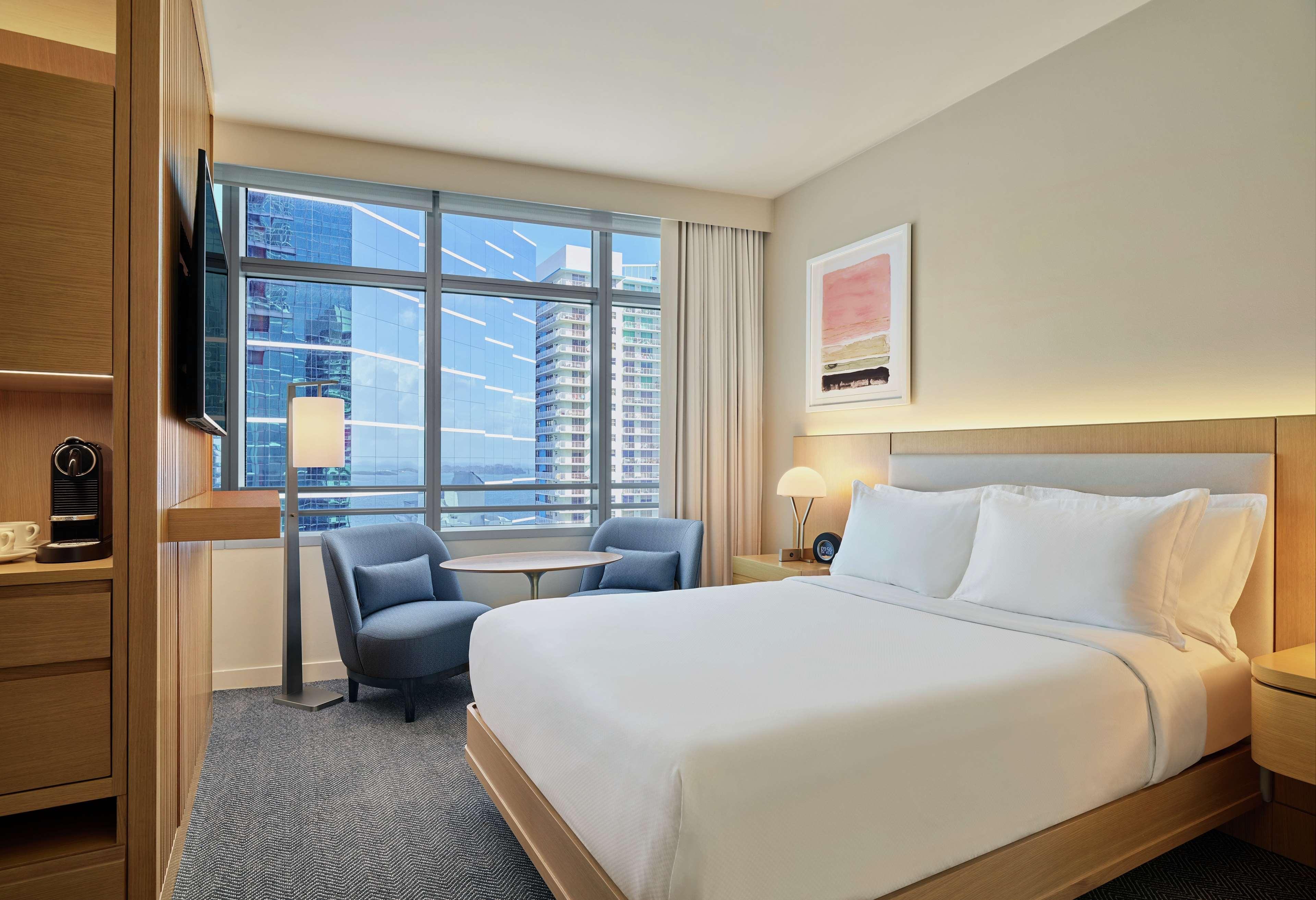 Hotel Aka Brickell Miami Ngoại thất bức ảnh