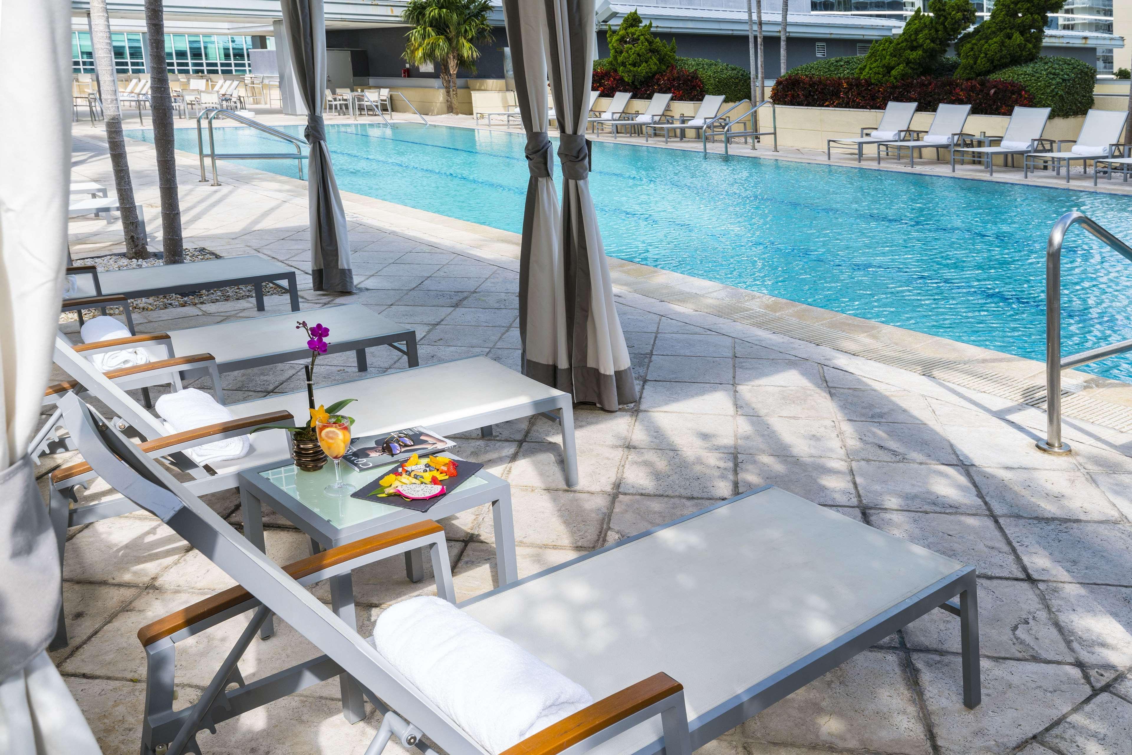 Hotel Aka Brickell Miami Ngoại thất bức ảnh