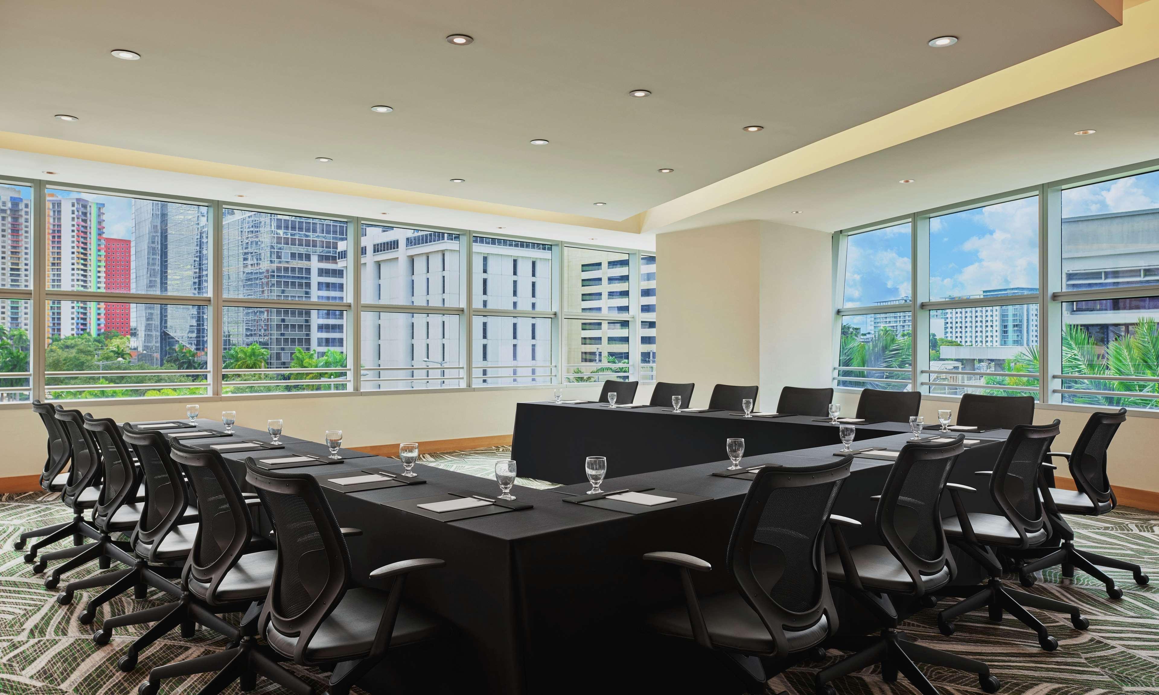 Hotel Aka Brickell Miami Ngoại thất bức ảnh