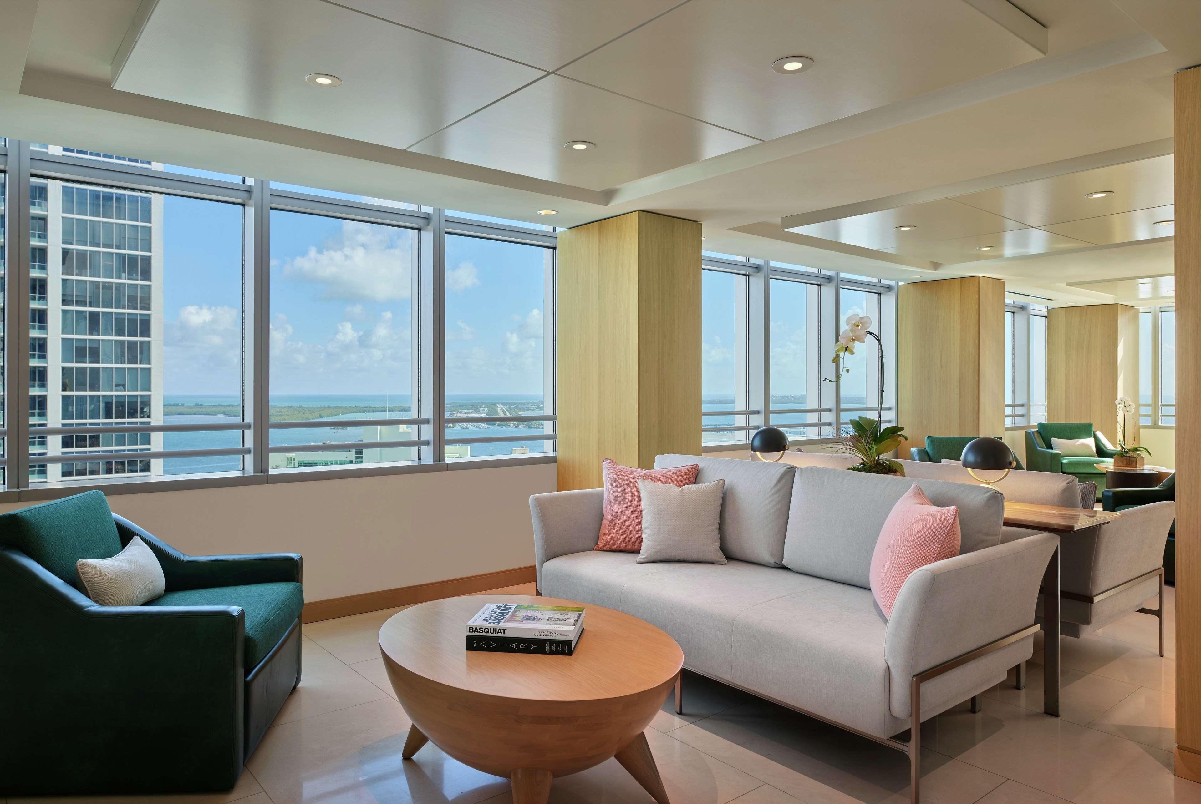 Hotel Aka Brickell Miami Ngoại thất bức ảnh