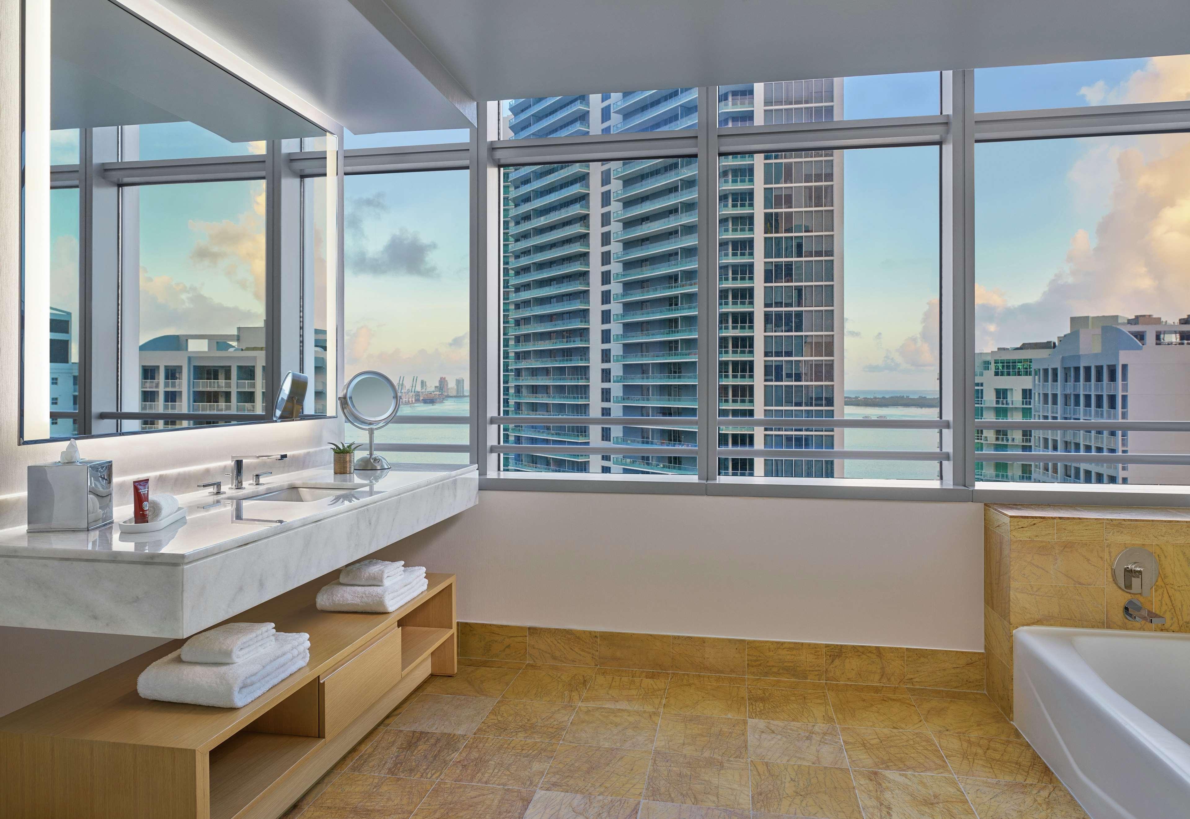 Hotel Aka Brickell Miami Ngoại thất bức ảnh