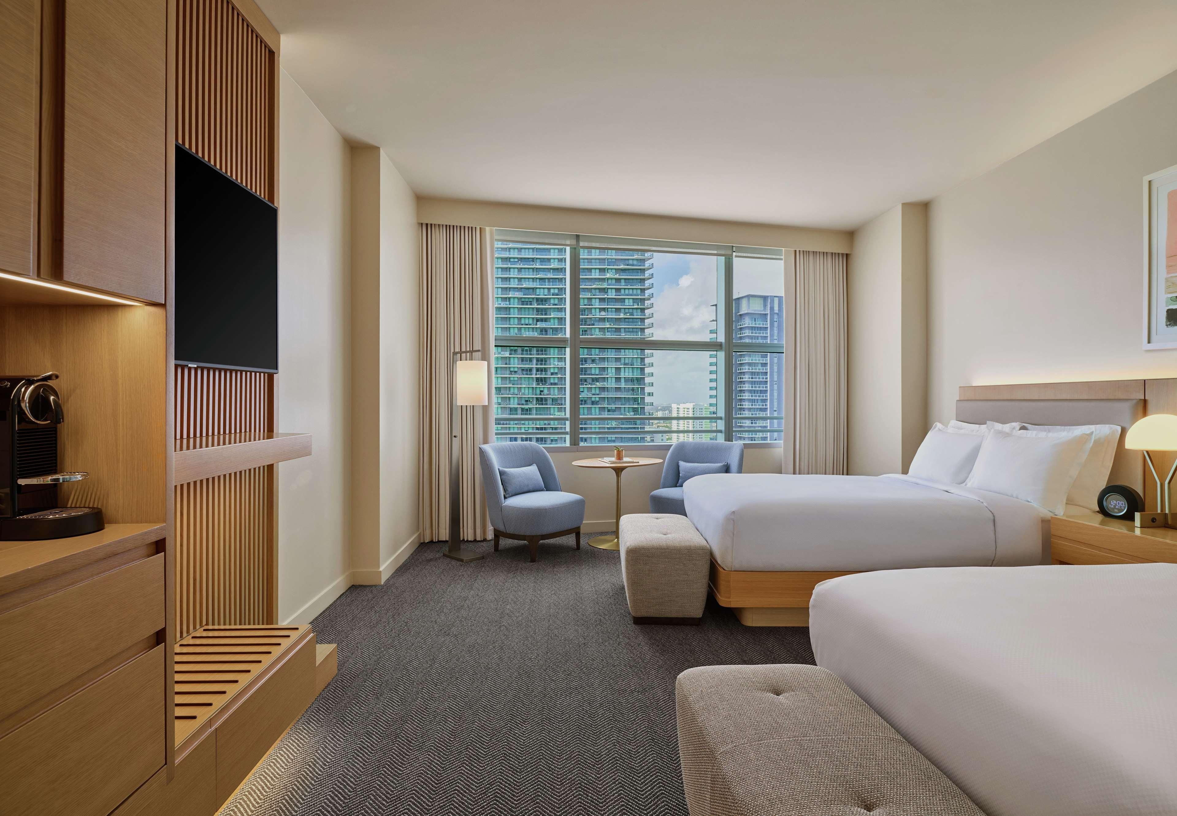Hotel Aka Brickell Miami Ngoại thất bức ảnh