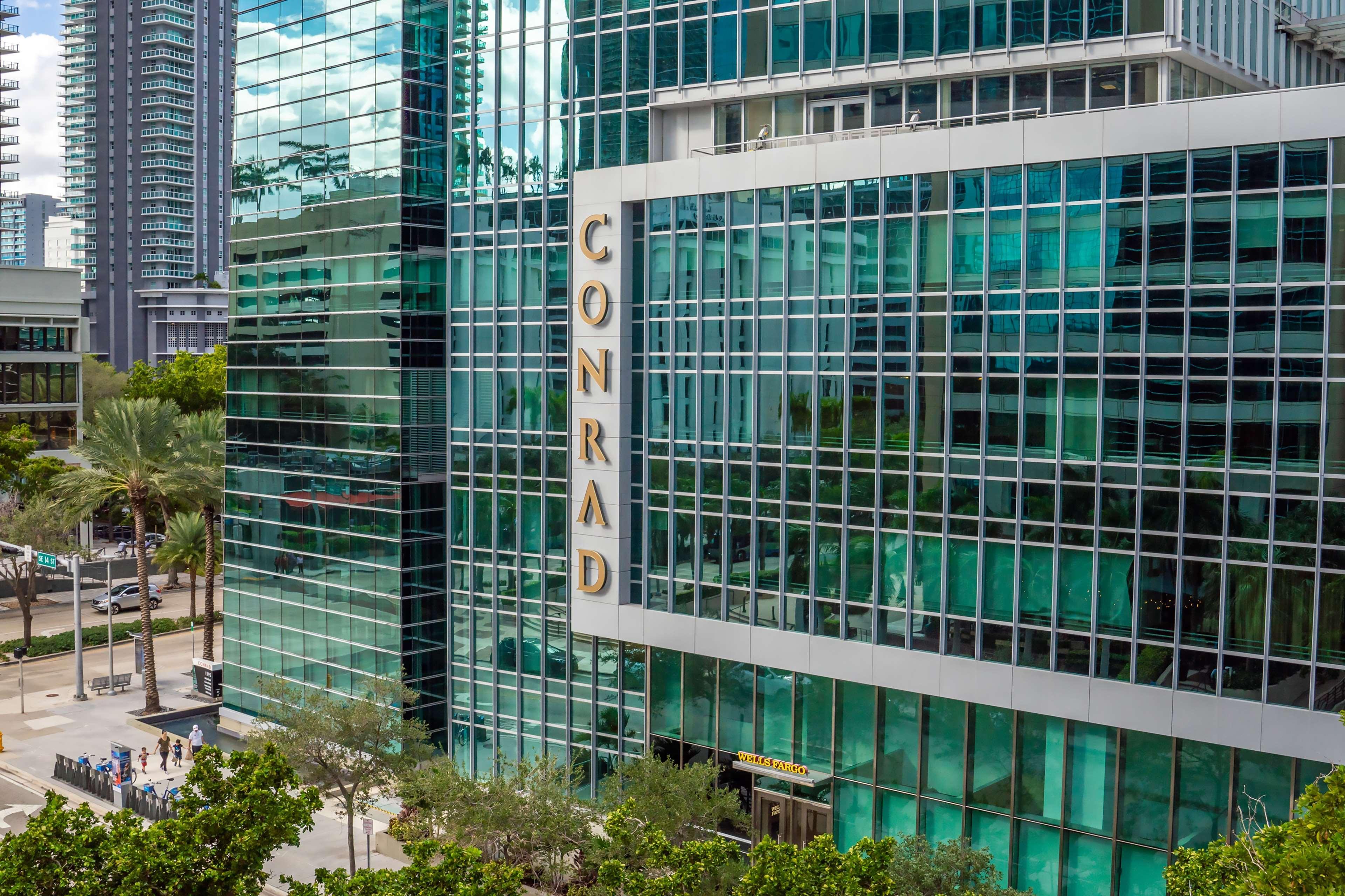 Hotel Aka Brickell Miami Ngoại thất bức ảnh
