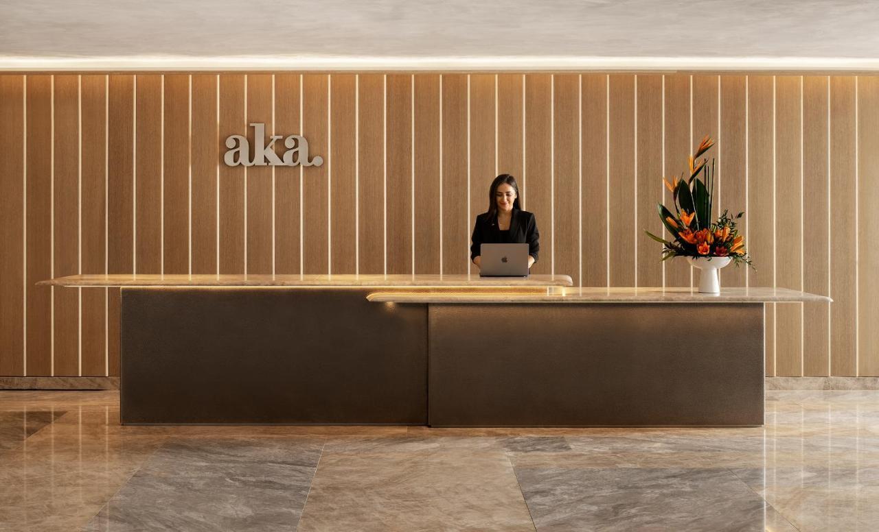 Hotel Aka Brickell Miami Ngoại thất bức ảnh