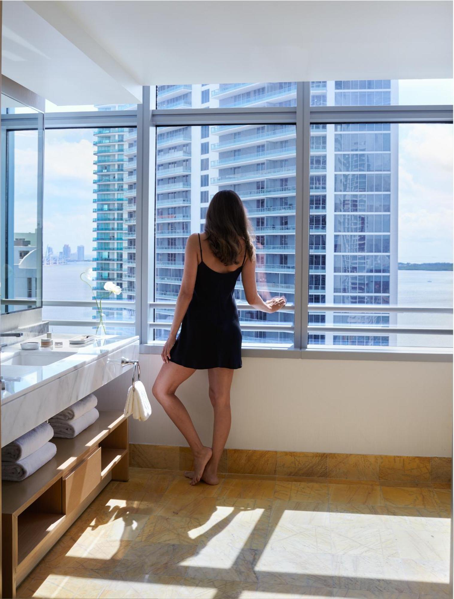 Hotel Aka Brickell Miami Ngoại thất bức ảnh