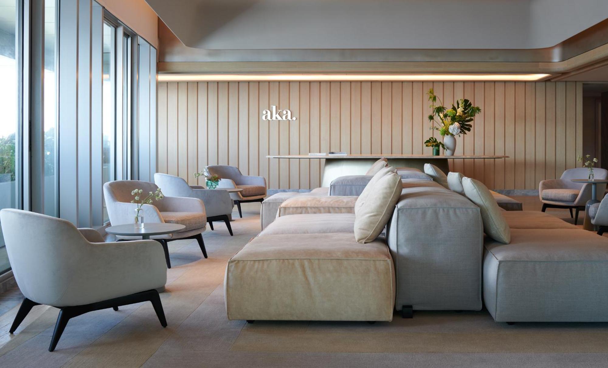 Hotel Aka Brickell Miami Ngoại thất bức ảnh