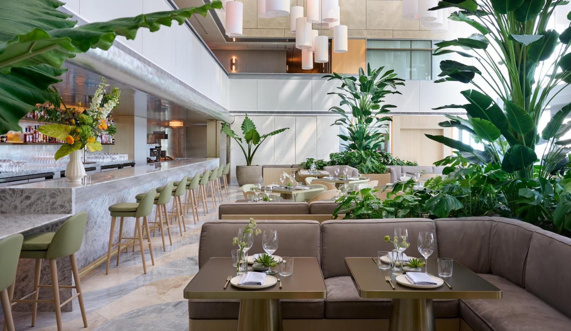 Hotel Aka Brickell Miami Ngoại thất bức ảnh