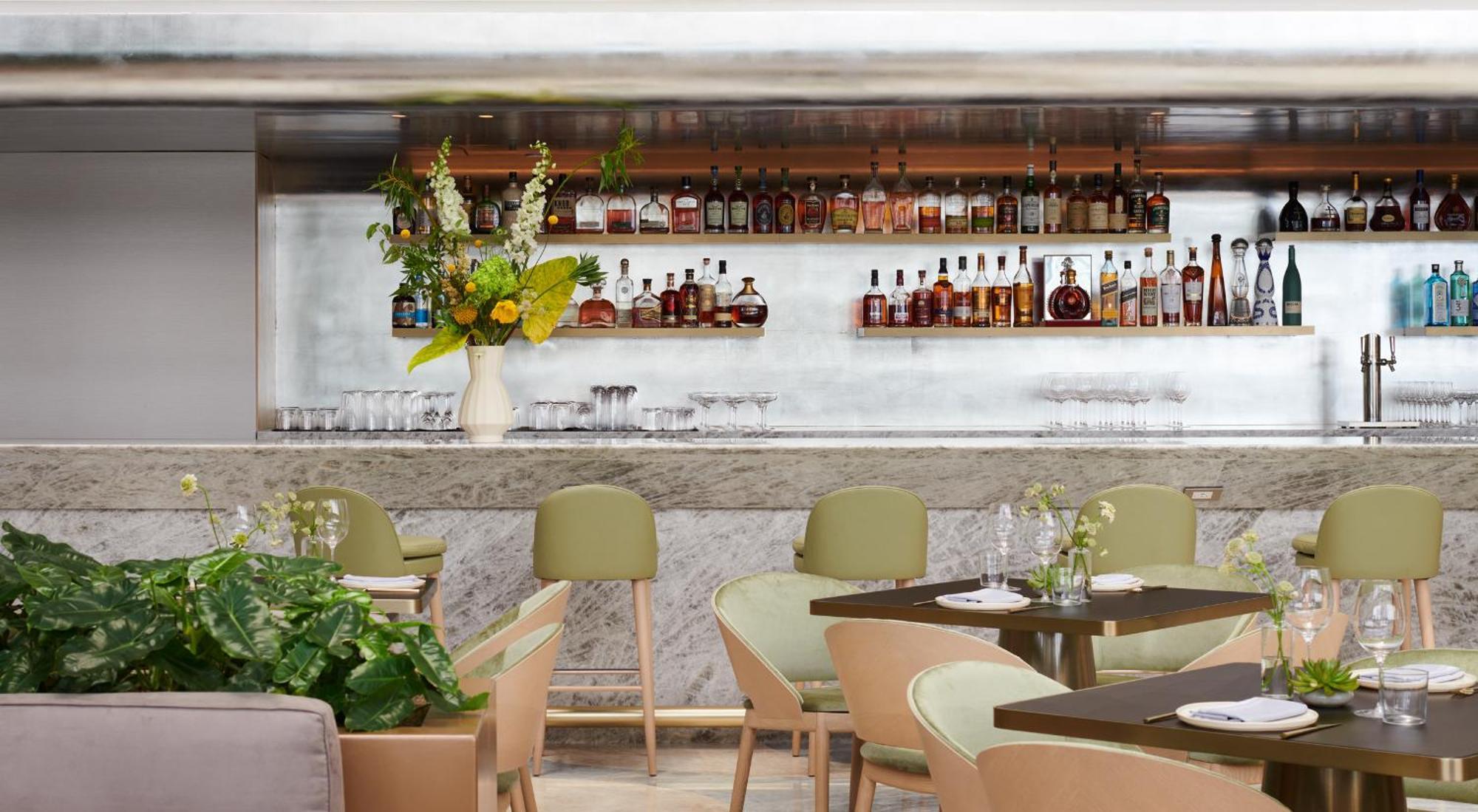 Hotel Aka Brickell Miami Ngoại thất bức ảnh