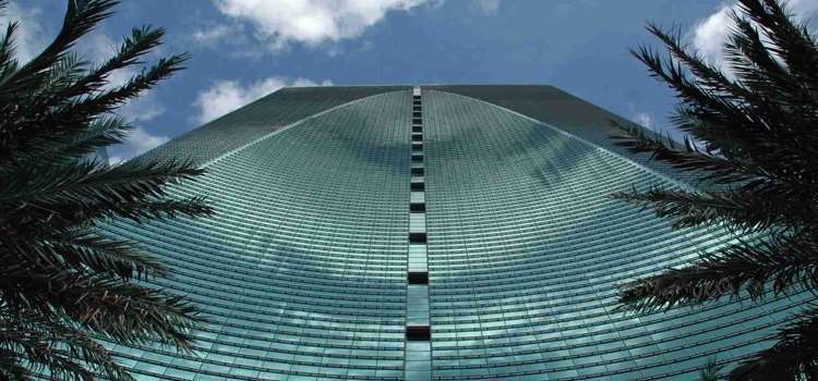 Hotel Aka Brickell Miami Ngoại thất bức ảnh