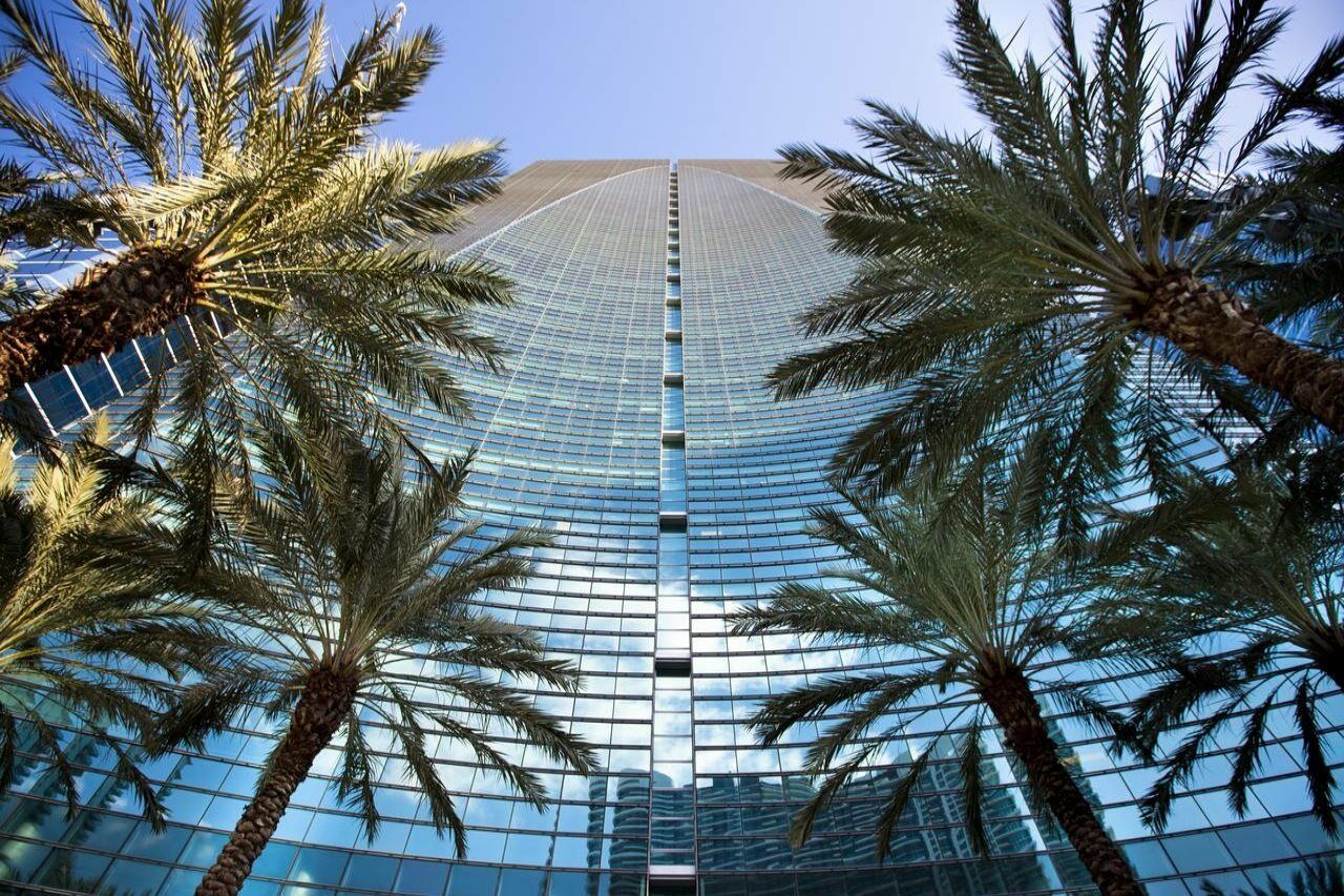 Hotel Aka Brickell Miami Ngoại thất bức ảnh