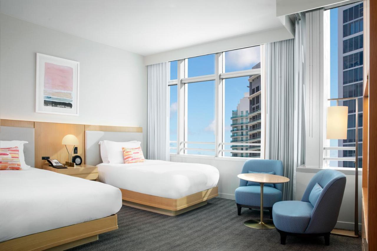 Hotel Aka Brickell Miami Ngoại thất bức ảnh